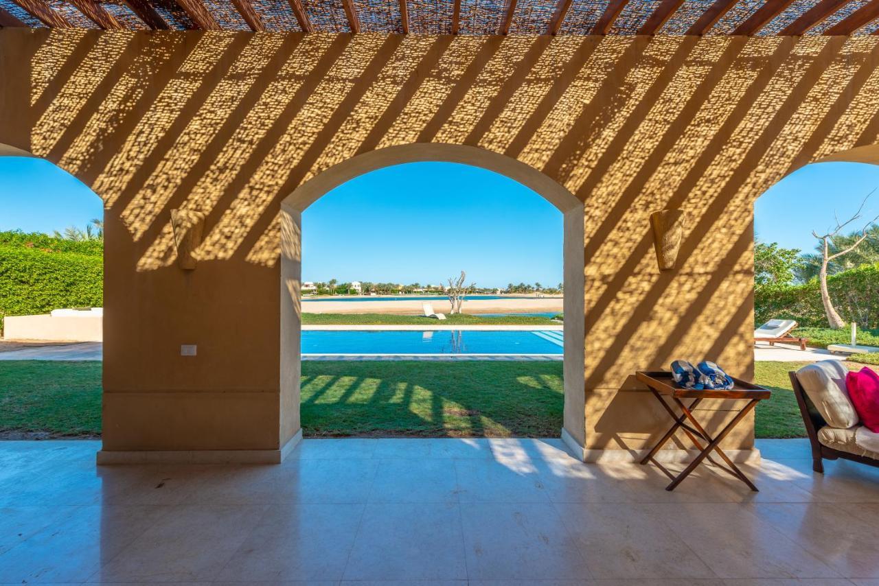Vesta - El Gouna Residence Χουργκάντα Εξωτερικό φωτογραφία