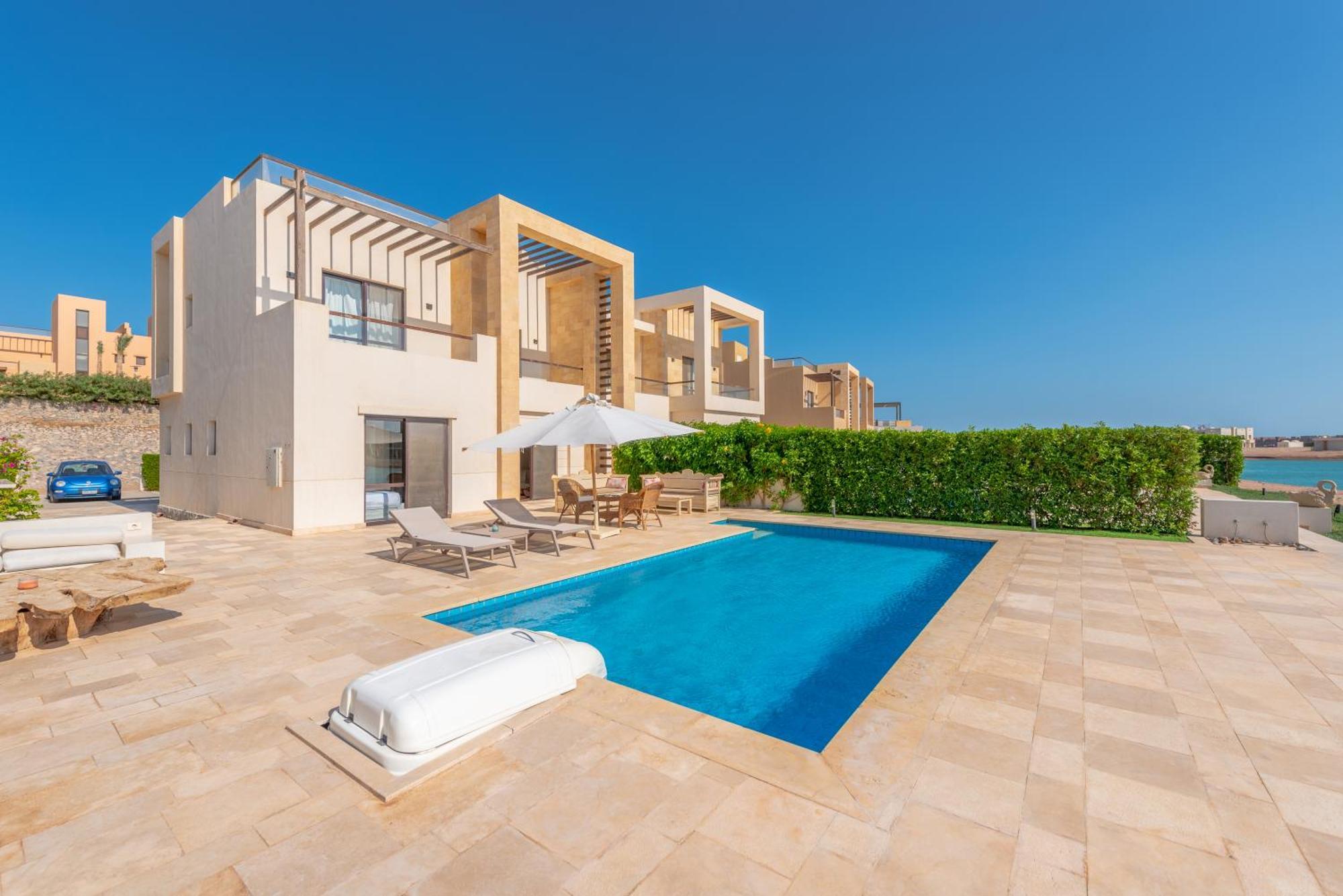 Vesta - El Gouna Residence Χουργκάντα Εξωτερικό φωτογραφία