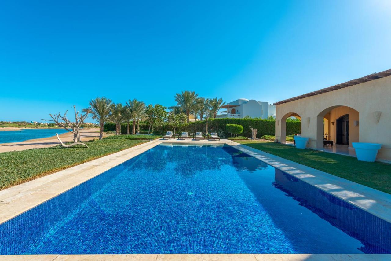 Vesta - El Gouna Residence Χουργκάντα Εξωτερικό φωτογραφία