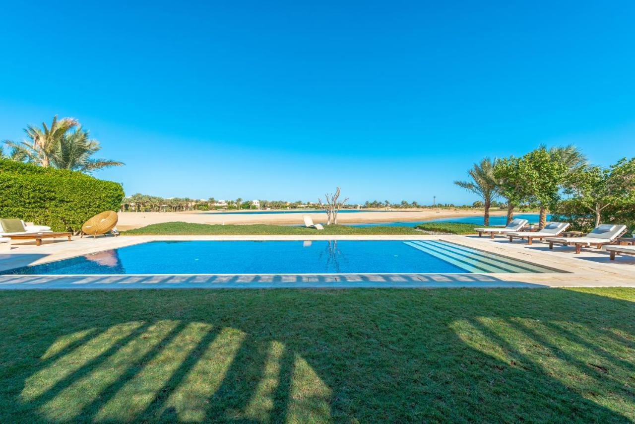 Vesta - El Gouna Residence Χουργκάντα Εξωτερικό φωτογραφία