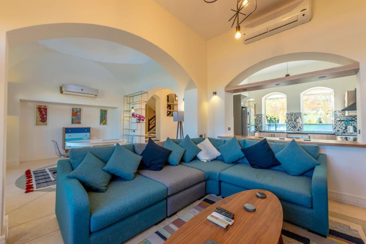 Vesta - El Gouna Residence Χουργκάντα Εξωτερικό φωτογραφία