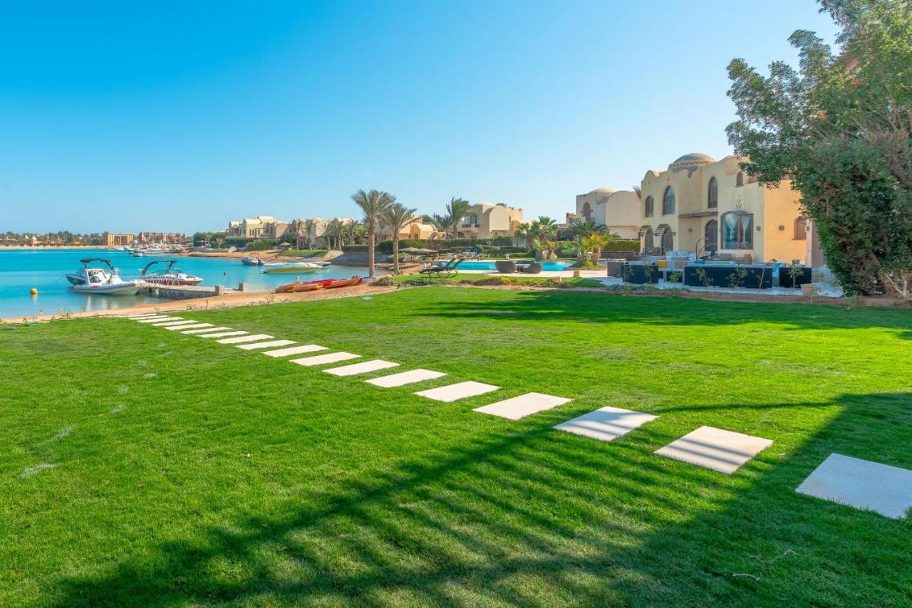 Vesta - El Gouna Residence Χουργκάντα Εξωτερικό φωτογραφία