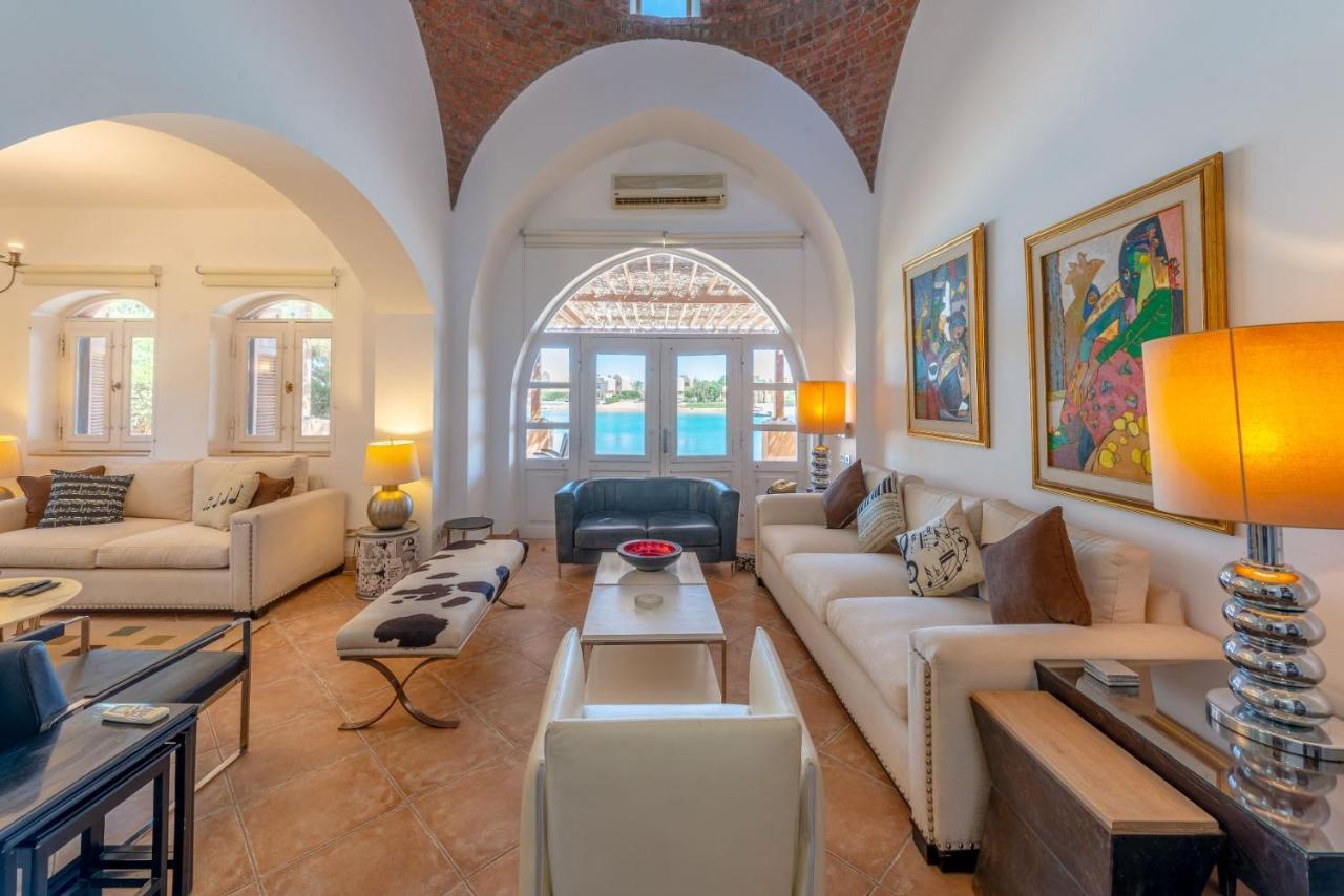 Vesta - El Gouna Residence Χουργκάντα Εξωτερικό φωτογραφία