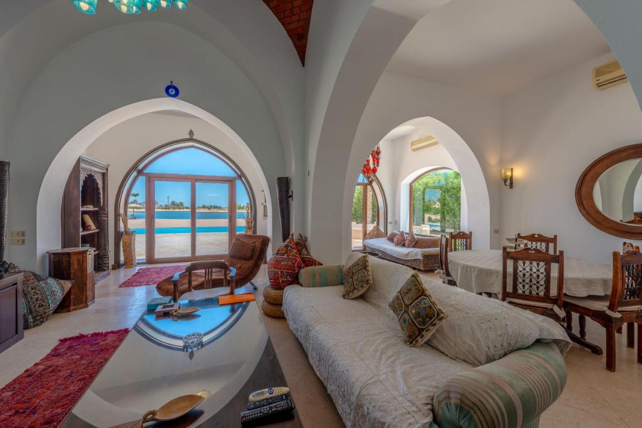 Vesta - El Gouna Residence Χουργκάντα Εξωτερικό φωτογραφία