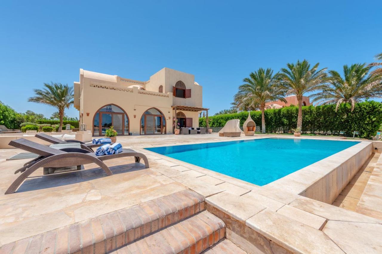 Vesta - El Gouna Residence Χουργκάντα Εξωτερικό φωτογραφία