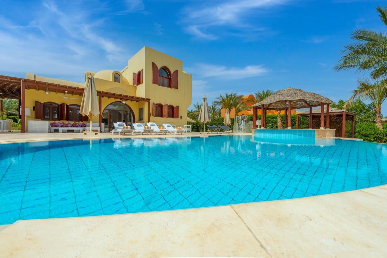 Vesta - El Gouna Residence Χουργκάντα Εξωτερικό φωτογραφία