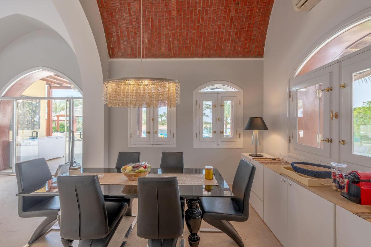 Vesta - El Gouna Residence Χουργκάντα Εξωτερικό φωτογραφία