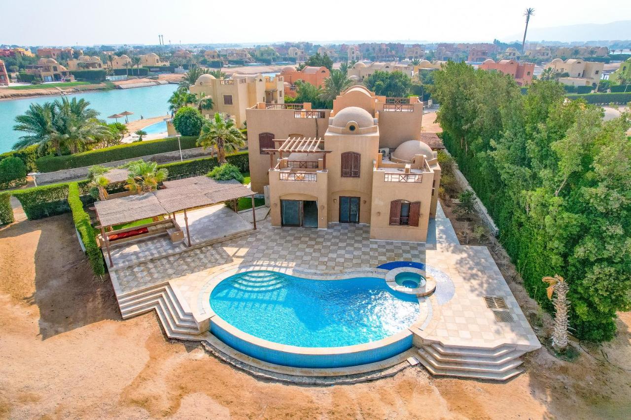 Vesta - El Gouna Residence Χουργκάντα Εξωτερικό φωτογραφία