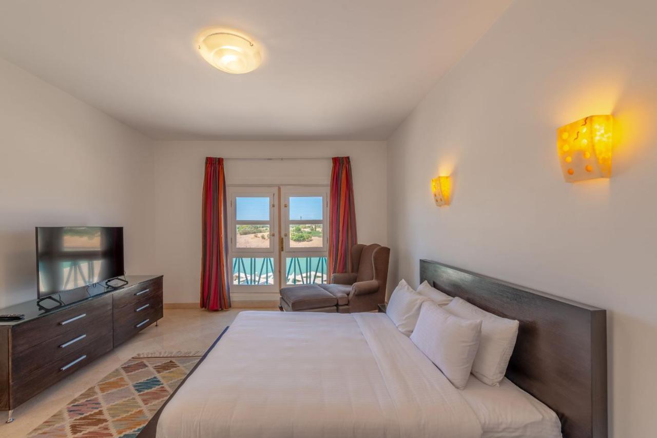 Vesta - El Gouna Residence Χουργκάντα Εξωτερικό φωτογραφία