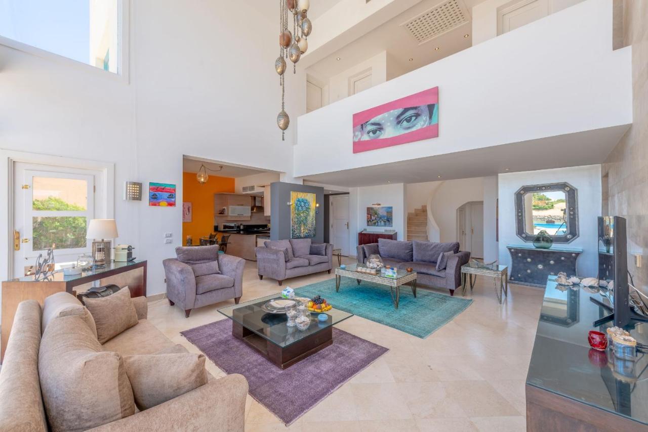 Vesta - El Gouna Residence Χουργκάντα Εξωτερικό φωτογραφία