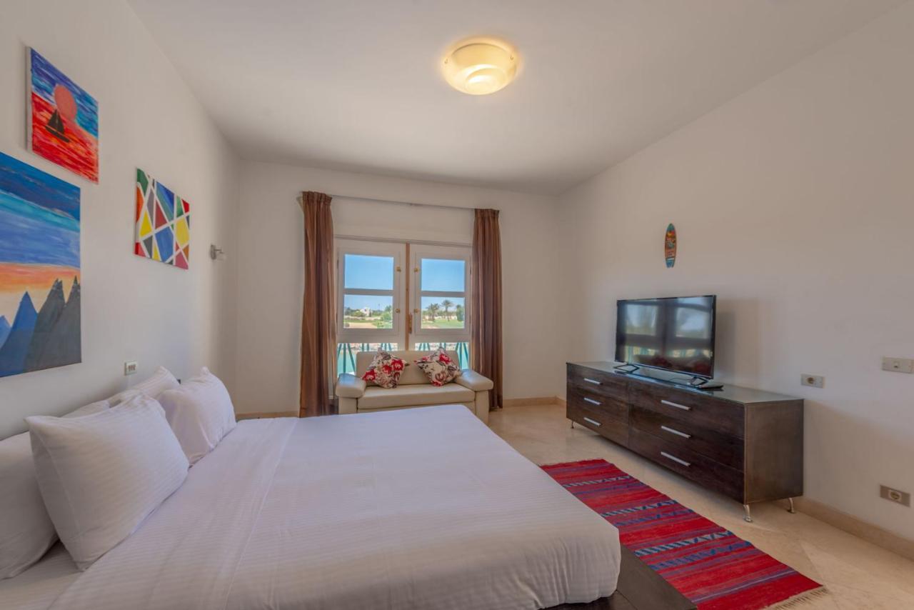 Vesta - El Gouna Residence Χουργκάντα Εξωτερικό φωτογραφία