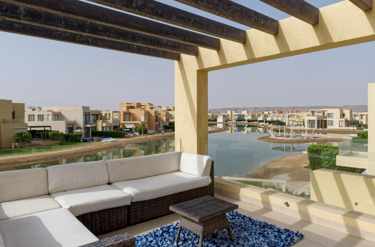 Vesta - El Gouna Residence Χουργκάντα Εξωτερικό φωτογραφία