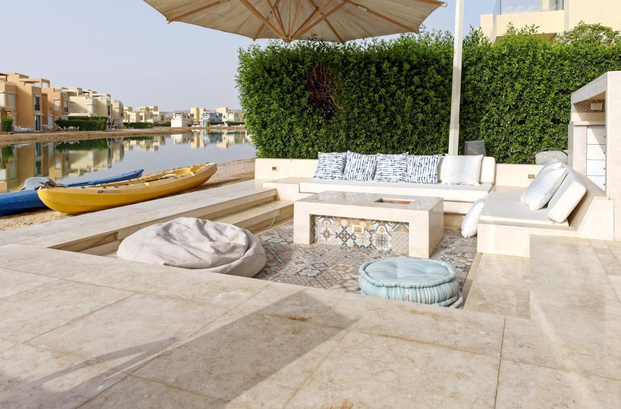 Vesta - El Gouna Residence Χουργκάντα Εξωτερικό φωτογραφία