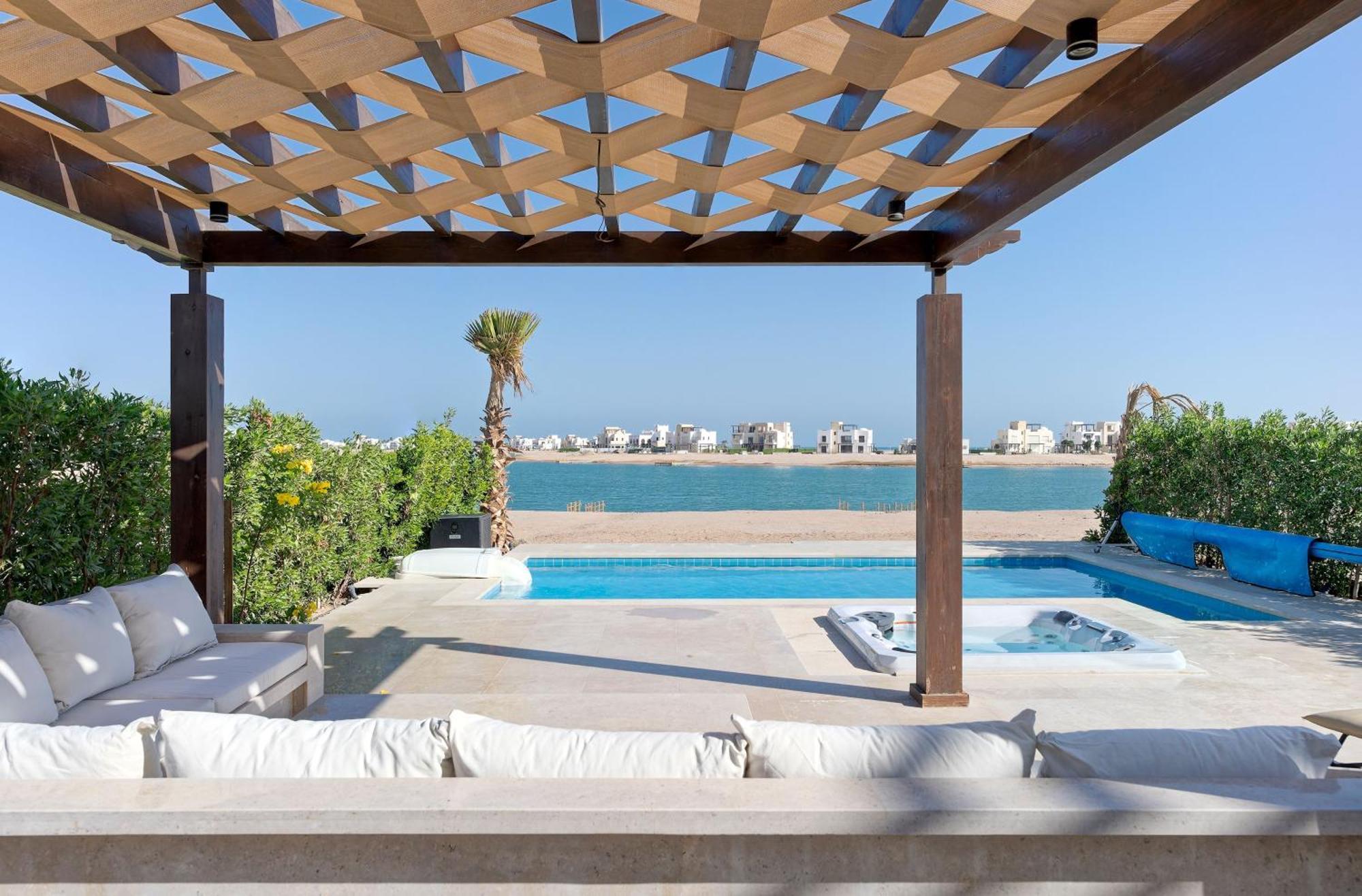 Vesta - El Gouna Residence Χουργκάντα Εξωτερικό φωτογραφία