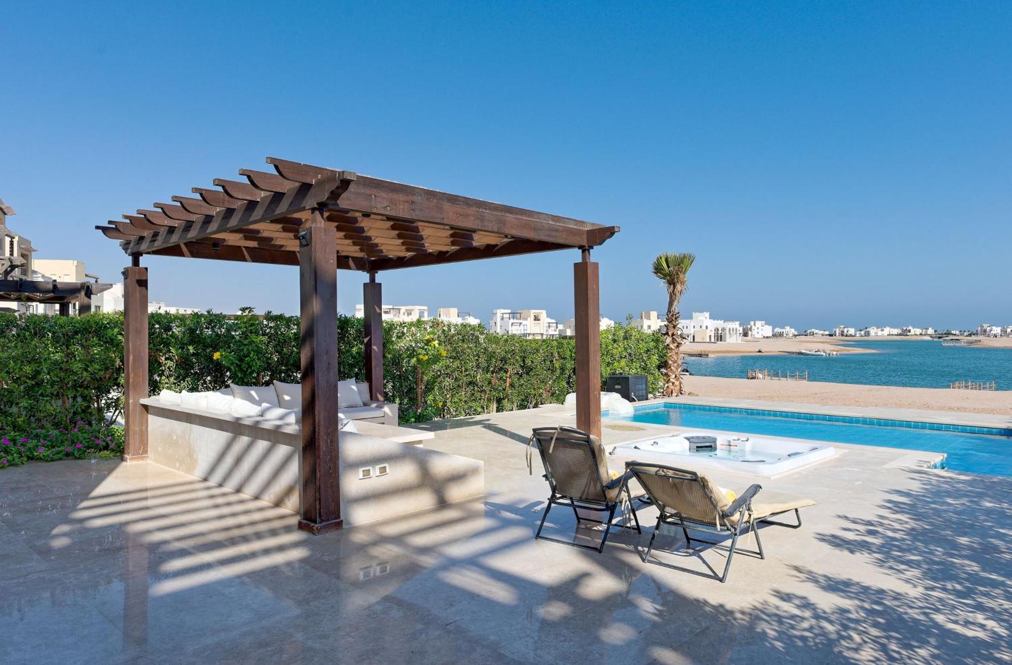 Vesta - El Gouna Residence Χουργκάντα Εξωτερικό φωτογραφία