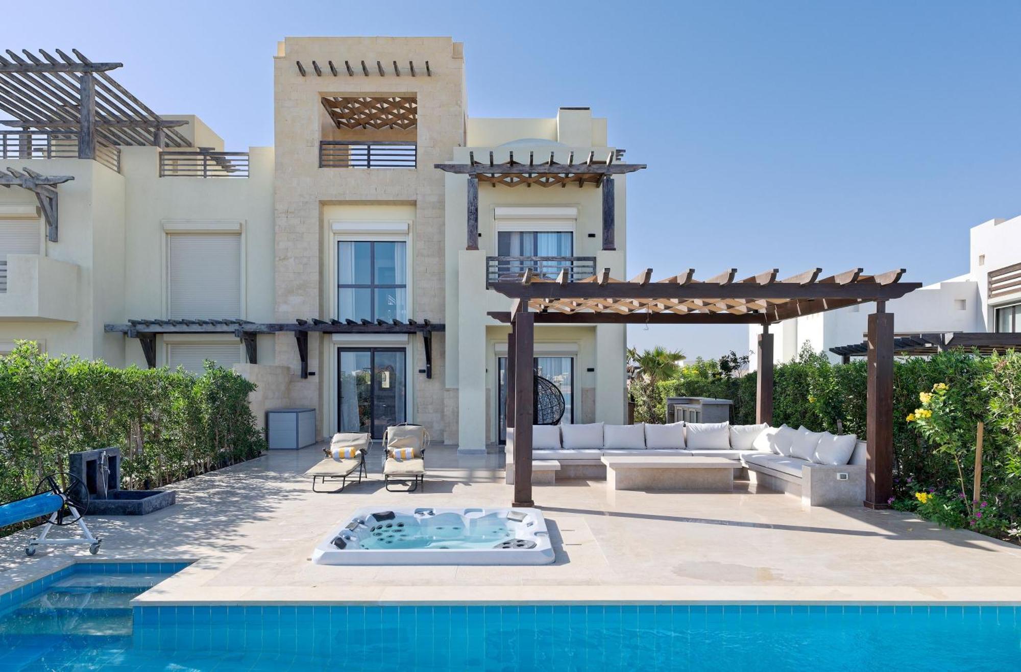 Vesta - El Gouna Residence Χουργκάντα Εξωτερικό φωτογραφία