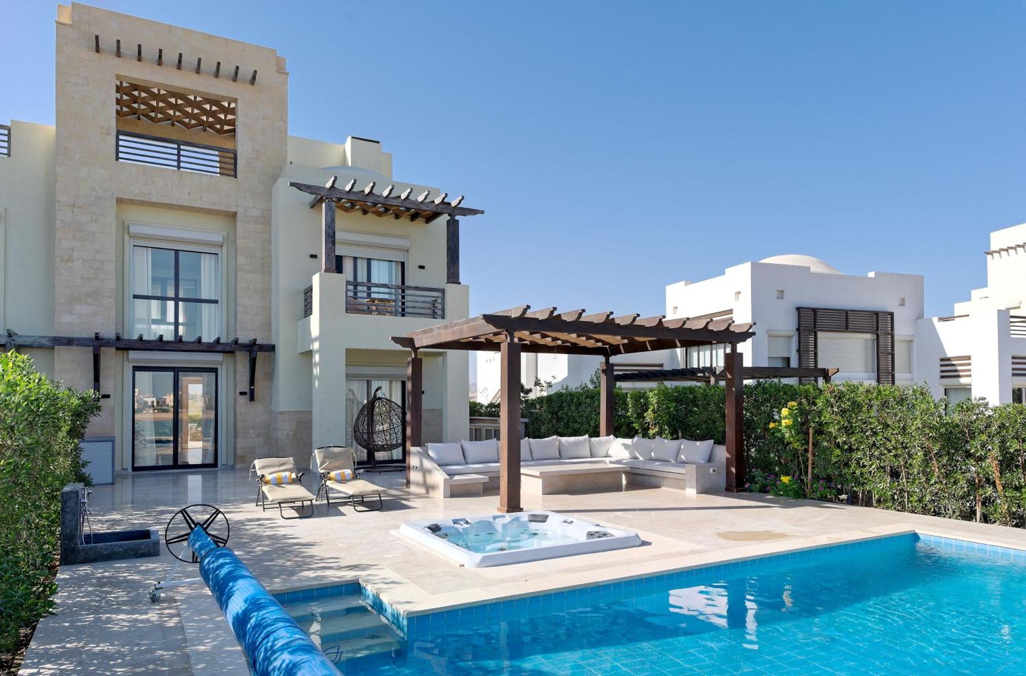 Vesta - El Gouna Residence Χουργκάντα Εξωτερικό φωτογραφία