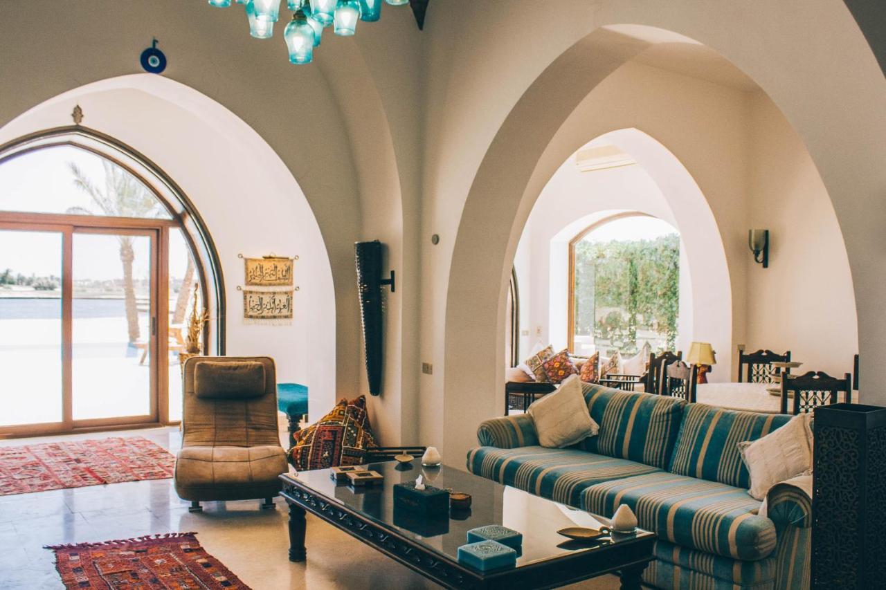 Vesta - El Gouna Residence Χουργκάντα Εξωτερικό φωτογραφία