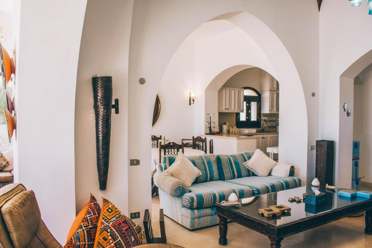 Vesta - El Gouna Residence Χουργκάντα Εξωτερικό φωτογραφία